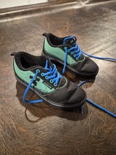 Minecraft Hellys Shoes Size 3 Youth B379