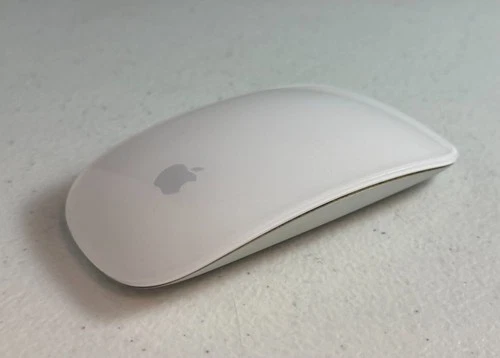 Genuine Apple Magic Mouse - MB829LL/A - Bluetooth Wireless - A1296 - Optical :)