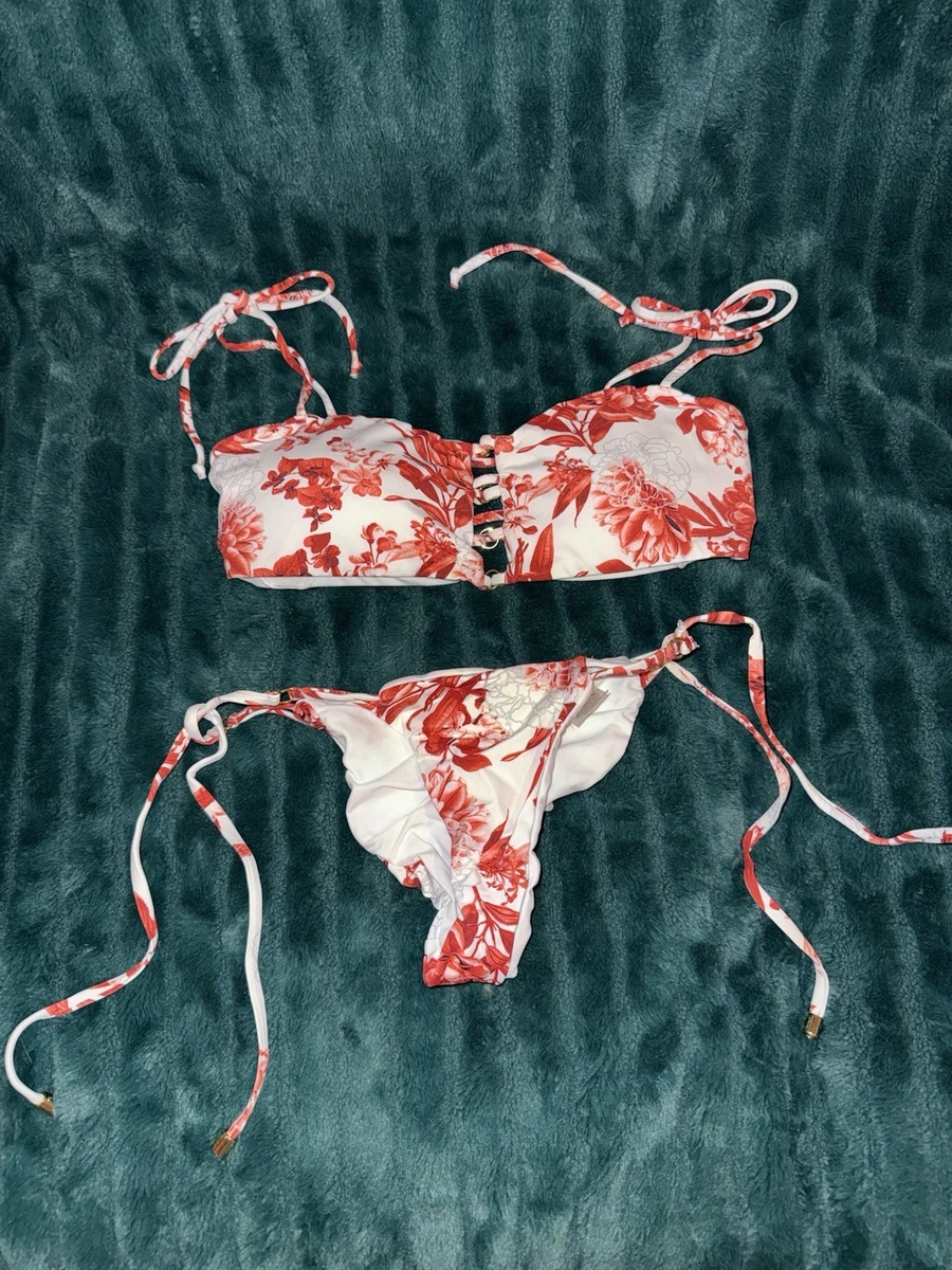 Beach Bunny Red Bikini Swimwear for Women for sale | eBay