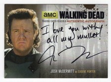 2012 Cryptozoic The Walking Dead Season 2 Autographs Guide 19