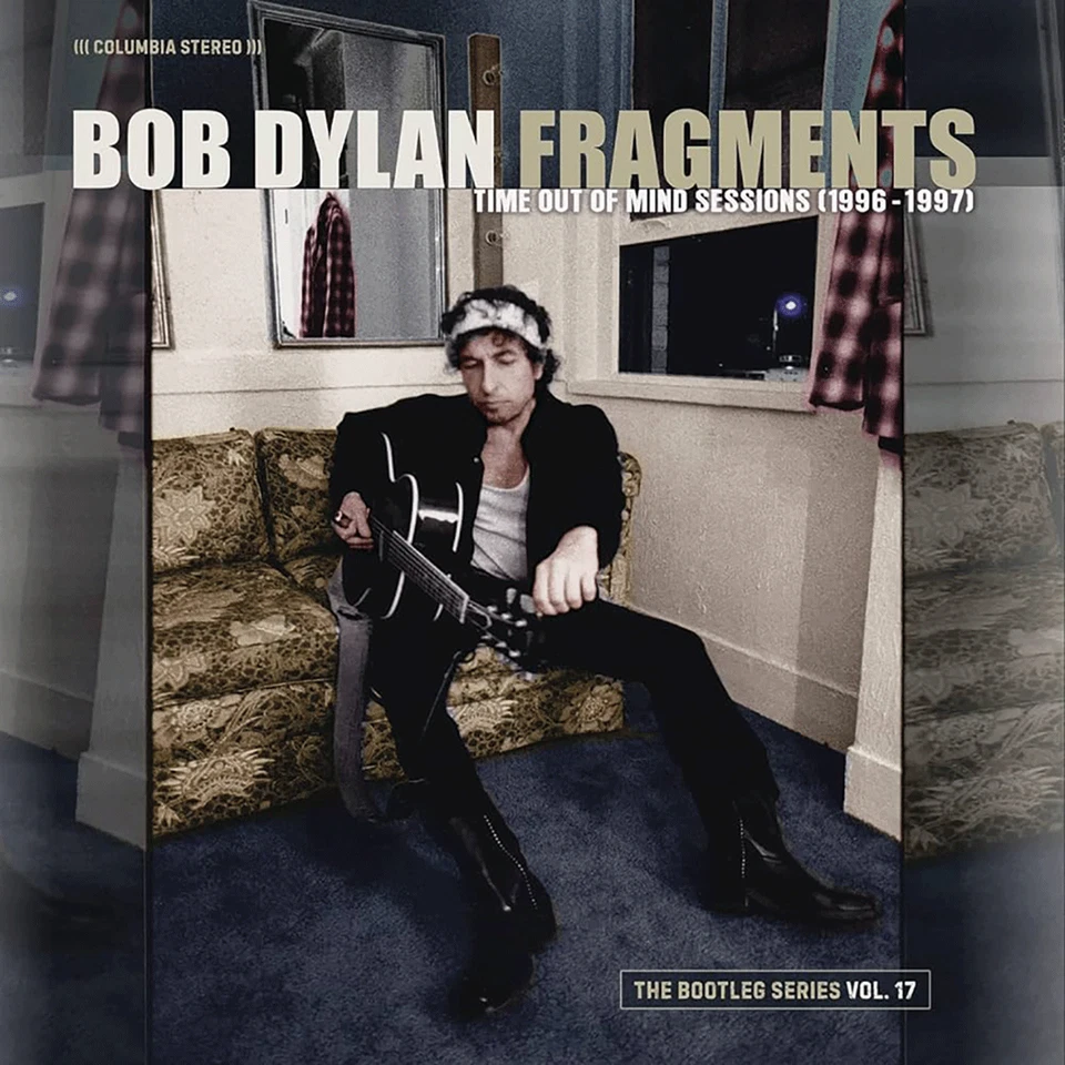 Fragments-Time Out of Mind Sessions - vinyl-variante (1996-1997) CD size bo ... - Bild 2 von 4