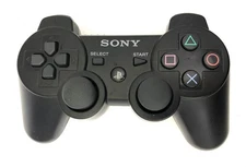 Controller For Sony PlayStation 3 PS3 Dualshock 3 Wireless Controller Black