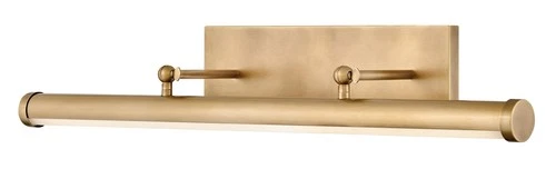 Hinkley Lighting 31013 Regis 33"W LED Accent Picture Light - Brass - Picture 7 of 7