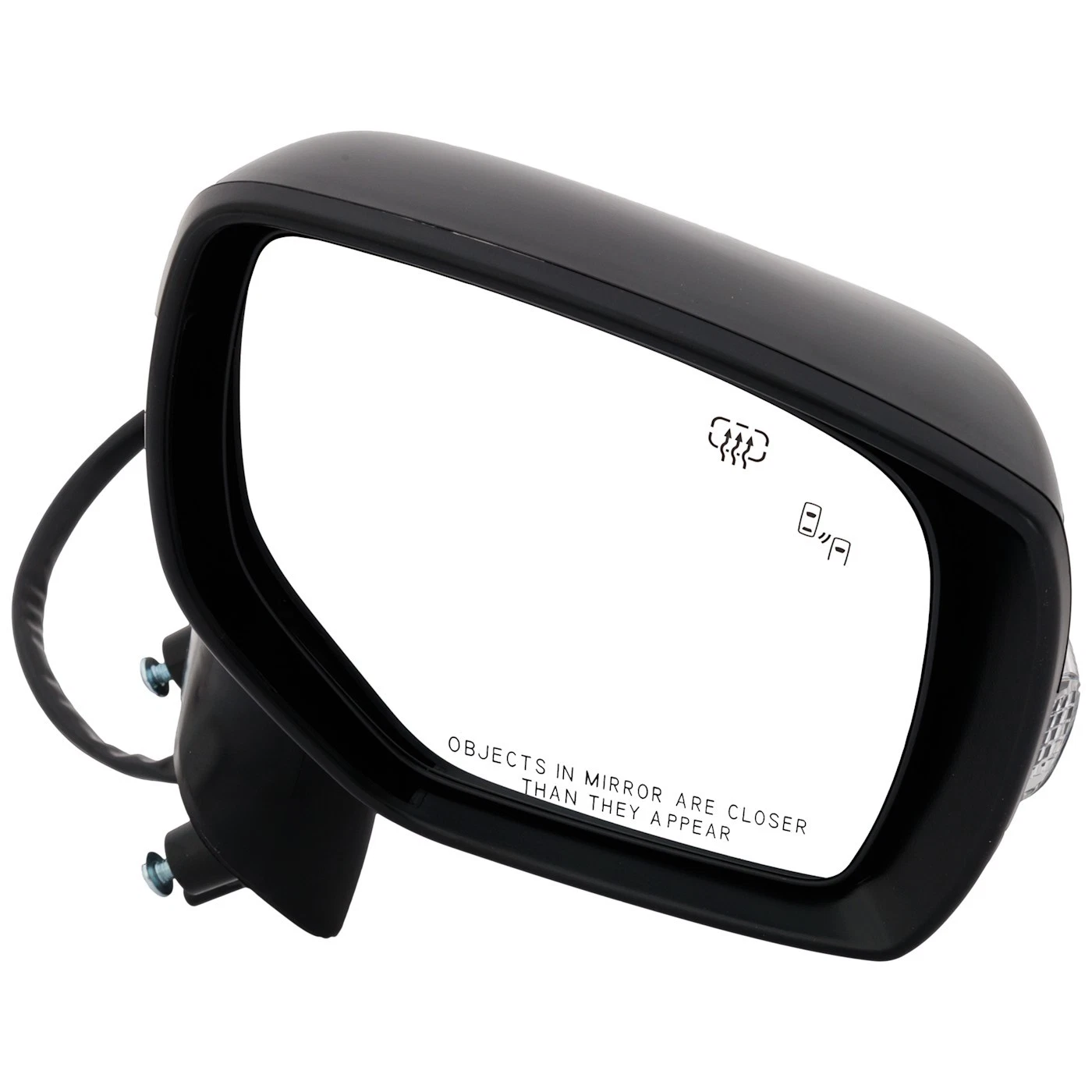 Mirrors Passenger Right Side Heated Hand for Subaru Outback Legacy 2018-2019