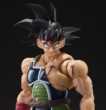 Bandai Dragon Ball Z S.H.Figuarts Bardock - THE FATHER OF GOKU - Limited NEW