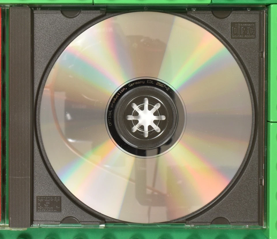 Various - Got it Volume 3 - Edelton - CD - Bild 4 von 4