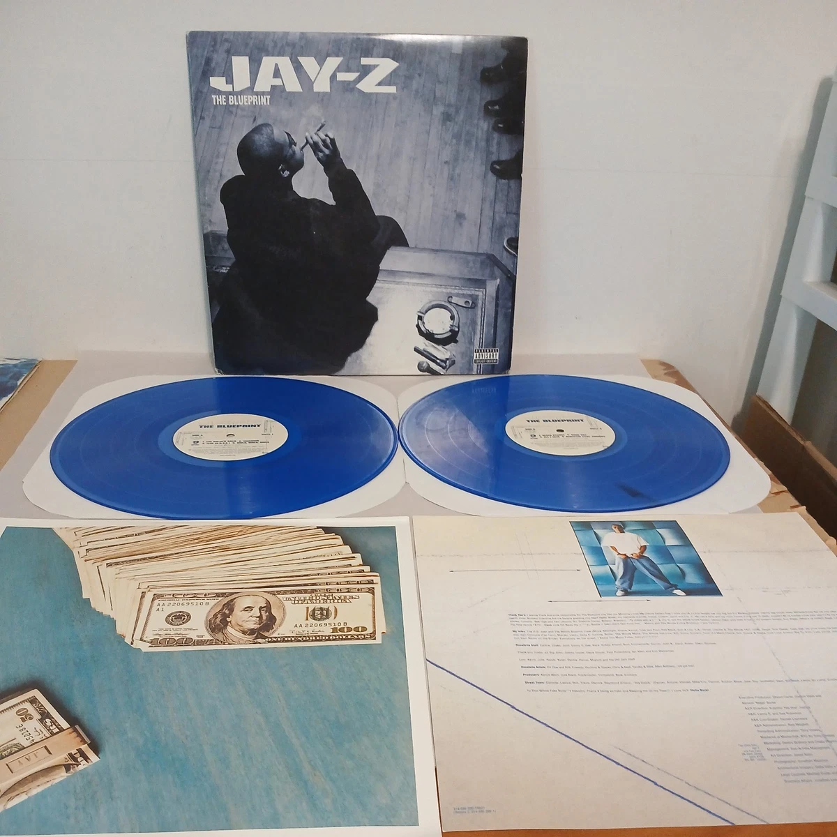 Jay-Z Vinyl Records for sale - eBay