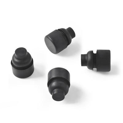 Rubber Feet for Slow Cookers 5 Qt 7 Qt and 8.5 Qt Replaceable Slow Cooker Legs P