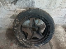 VAUXHALL ZAFIRA C TOURER 17" Steel Wheel And Tyre. New Tyre 2012-2015 