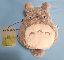 My Neighbor Totoro Cosmetic Pouch Plush Coin Plush Purse