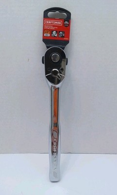 CRAFTSMAN Ratchet 1/2-in Drive 72 Tooth Full CMMT81749 *NEW*