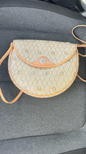 Christian Dior Shoulder Bag Vintage Pouch Hon...