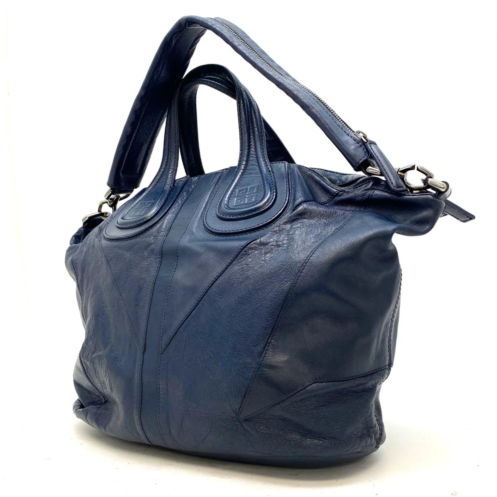 Givenchy Nightingale 2way shoulder/hand bag FZ480 Luxury fashion Classic elegant thumbnail 3