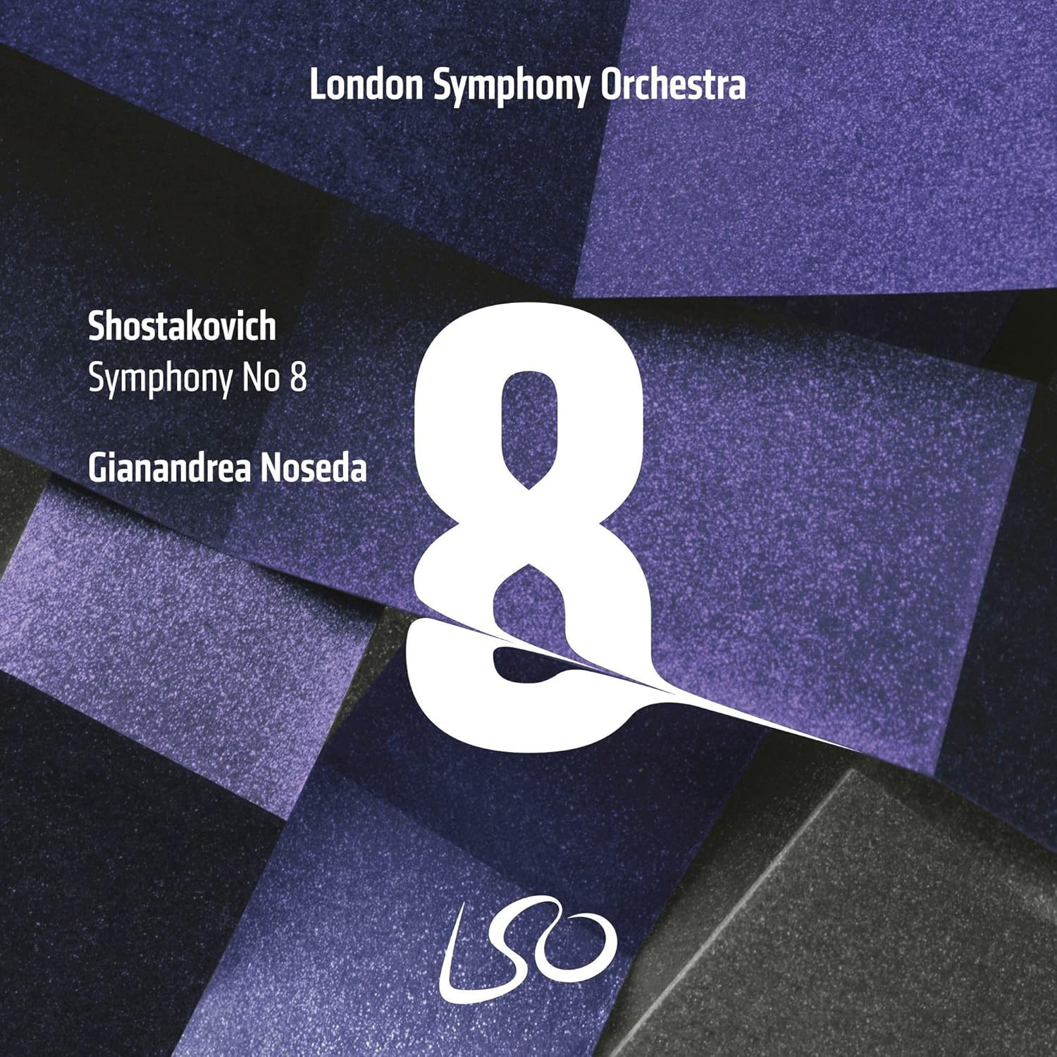 Lso / Shostakovich Symphony No 8 *NEW CD*