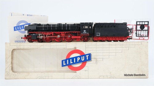 Liliput H0 101 37 Dampflok BR 01 1066 UEF Wechselstrom (Abbrüche) | Zustand: Gebraucht