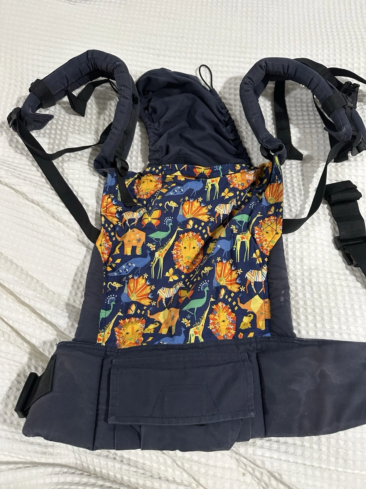 Tula Ergonomic Carrier Exclusive In The Wild Print
