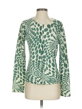 Unbranded Women Green Wool Cardigan 3