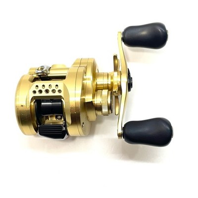 SHIMANO 21 CALCUTTA CONQUEST 100HG Right 7.4:1 Baitcasting Reel
