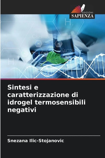Snezana Ilic-Stojanovic | Sintesi E Caratterizzazione Di Idrogel...-image