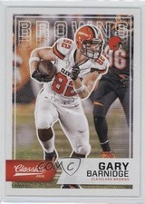 2016 Panini Classics Gary Barnidge #42 0a1