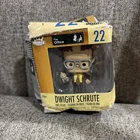 Funko Pop MINIS The Office Dwight Schrute Vinyl Figure #22 Damaged Box