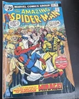 Amazing Spider-Man 156 Marvel Comic 1976 1st Appearance Mirage VG