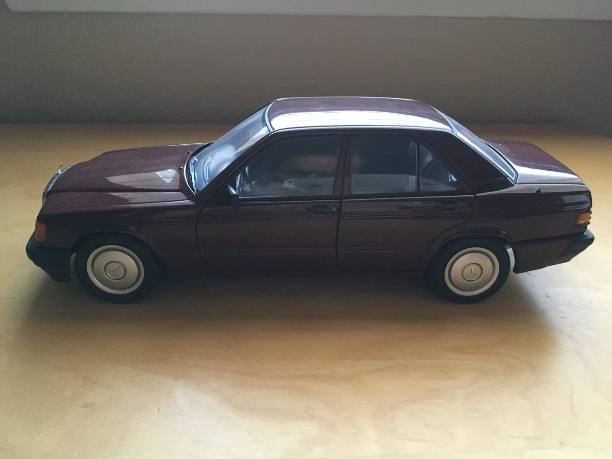 AUTOart Mercedes-Benz 1:18 Scale Diecast & Toy Cars for sale - eBay