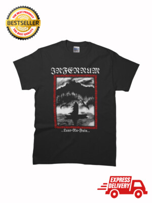 Infernum - Taur-nu-Fuin Classic Old School Polish T-Shirt