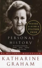 Personal History: A Memoir - Katharine Graham, 9780375701047, paperback