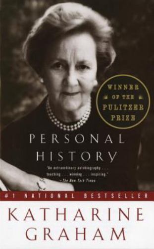Personal History - 0375701044, Katharine Graham, paperback