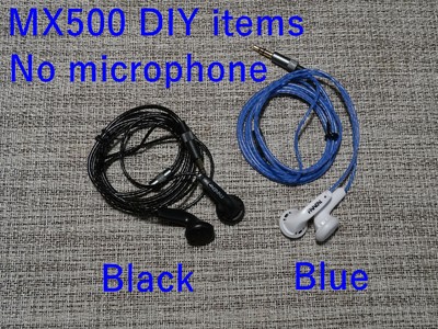 Sennheiser MX500 T FAI DA TE UPGRADE BASS HiFi in-ear Cuffie Auricolari  Treccia Cavo | eBay
