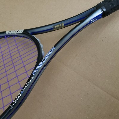 PRINCE PRECISION 770 RAQUETTE DE TENNIS LONGBODY AVEC ÉTUI