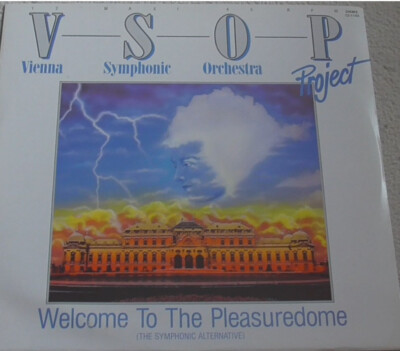 Vienna Symphonic Orchestra Proj Welcome To The Pleasuredome Franky Goes to Holly