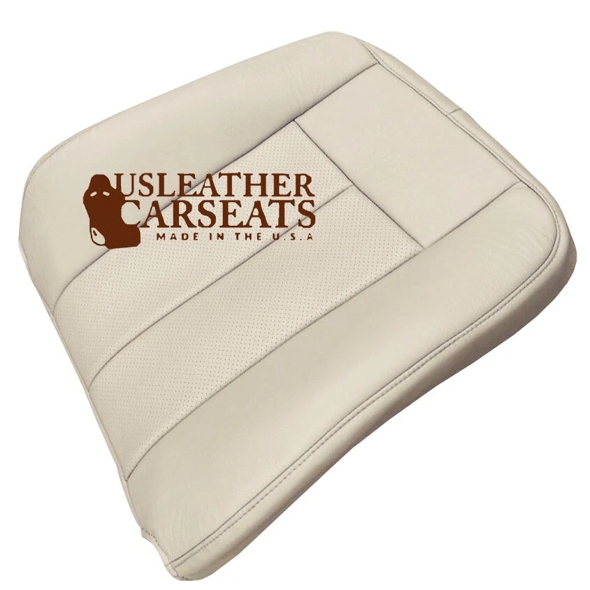 Ford Expedition Limited XLT 2007 2009 2010 2011 2012 2013 2014 cubierta de asiento en color tostado Foto 4 de 4