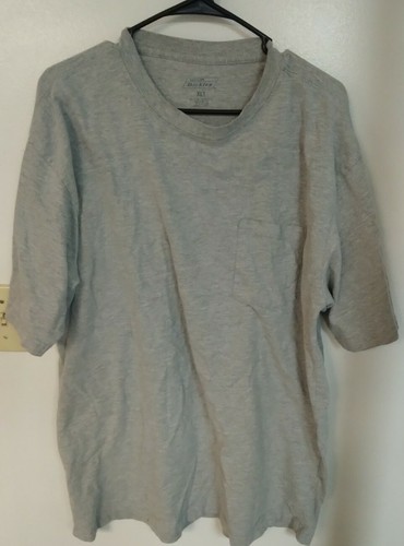 XLT Pocket Short Sleeve Gray XL Tall | eBay