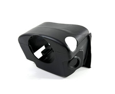 20092012 Jeep Liberty Nitro Steering Column Bezel Trim Cover Tilt Black 20092012 Jeep Liberty Nitro Steering Column Bezel Trim Cover Tilt Black