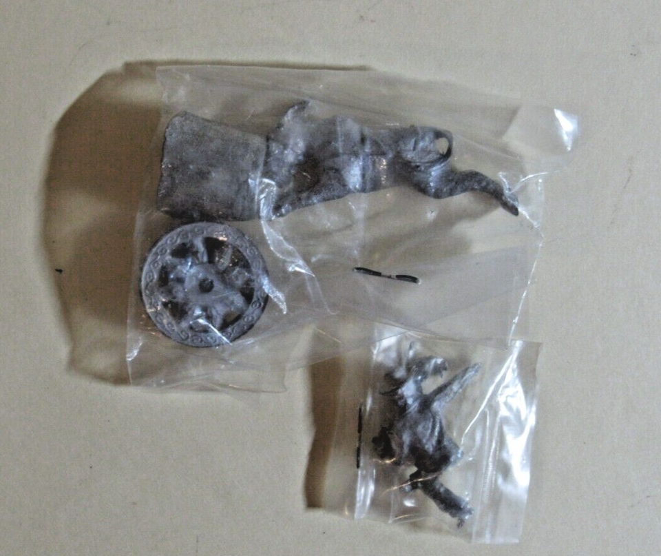 O gauge DANNY CHAPMAN CIRCUS CLOWN WAGON KIT for Model Train Layouts