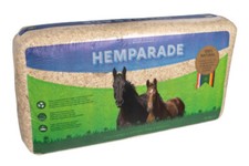 Hemparade Hanfeinstreu 