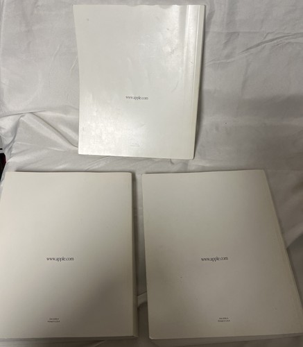 Apple Final Cut Pro 3 Box And Manuals - Picture 6 of 6