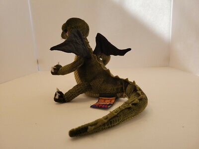 Harry Potter Norbert Dragon Plush 6