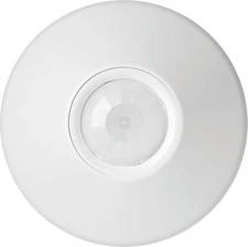 Lithonia Lighting CMR-9 PIR Occupancy Sensor with Relay 10-20 ft 120/277 Volt AC