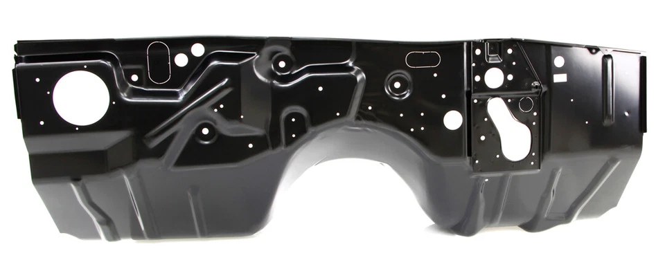 Firewall AMD compatible con Ranchero Falcon Fairlane 370-8466 Foto 2 de 2