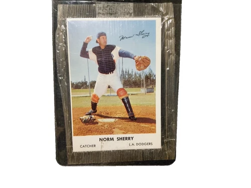 1961 Post-WWII Baseball Cards