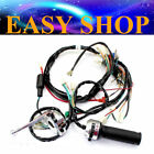 <!--F#f_0-->WIRE LOOM WIRING HARNESS FOR HONDA MONKEY Z50 50CC Z50J G50F CONTROL SWITCH BIKE<!--F/-->
