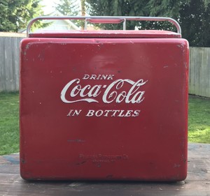 ebay ice chest