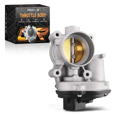 #ad Fuel Injection Throttle Body for Ford Focus Transit Connect 2008 2013 8S4Z9E926B $59.40