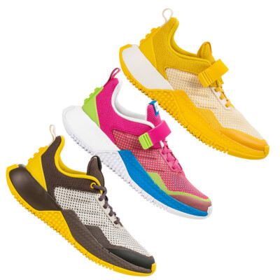 adidas x LEGO Sport Pro Kinder Unisex Sneaker Schuhe GW3974 GW3016 GZ2414  neu