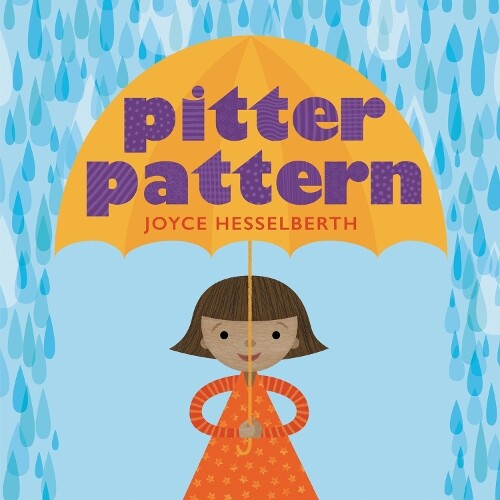 Thumbnail - Joyce Hesselberth Pitter Pattern (gebundene Ausgabe)