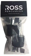 4 inch Cymbal Stacker (8mm thread) - ROSS Percussion - 2 Pack