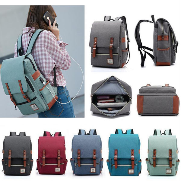 gino ferrari laptop backpack